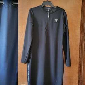Black Long Sleeve Dress